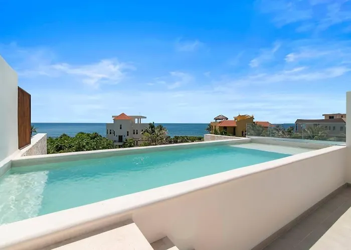 Oceanfront Paradise In Sea View Access Apartamento