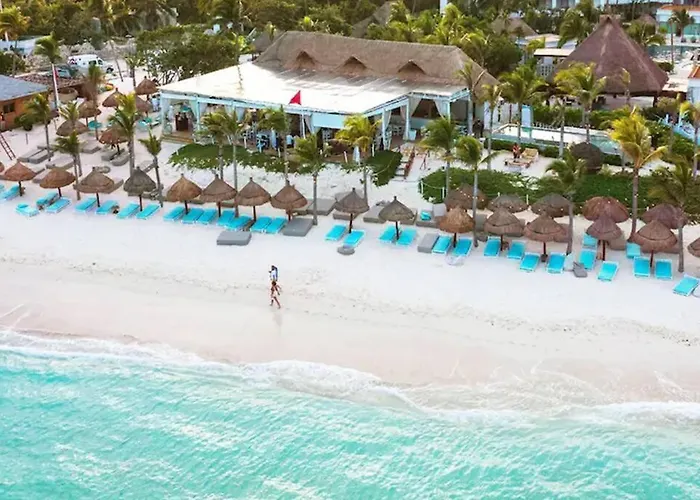 Apartamento Oceanfront Paradise In Sea View Access Akumal