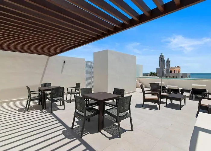 Oceanfront Paradise In Sea View Access Apartamento