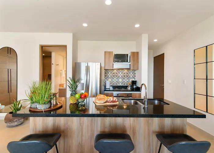 Apartamento Oceanfront Paradise In Sea View Access *