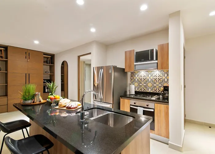 Apartamento Oceanfront Paradise In Sea View Access
