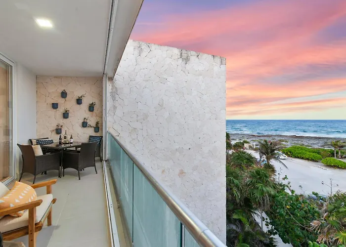 Oceanfront Paradise In Sea View Access *